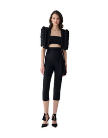 Camila Pant | Black