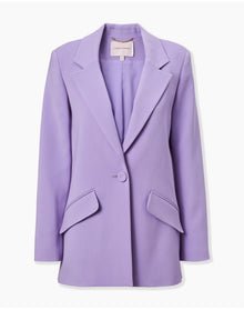 Single Breasted Jacket | Violeta