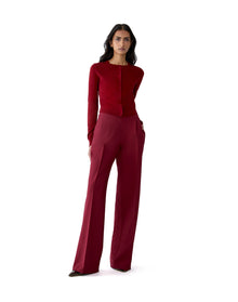 Long Sleeve Cardigan | Rioja