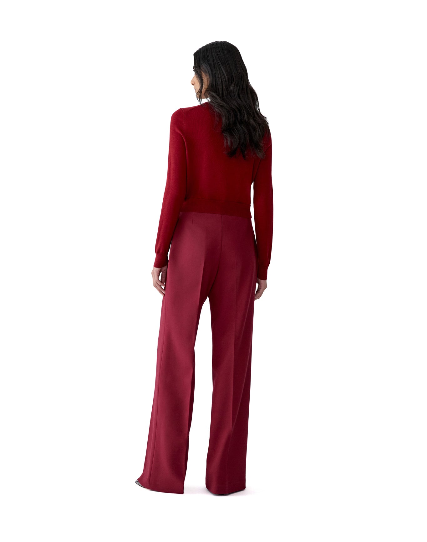 Long Sleeve Cardigan | Rioja