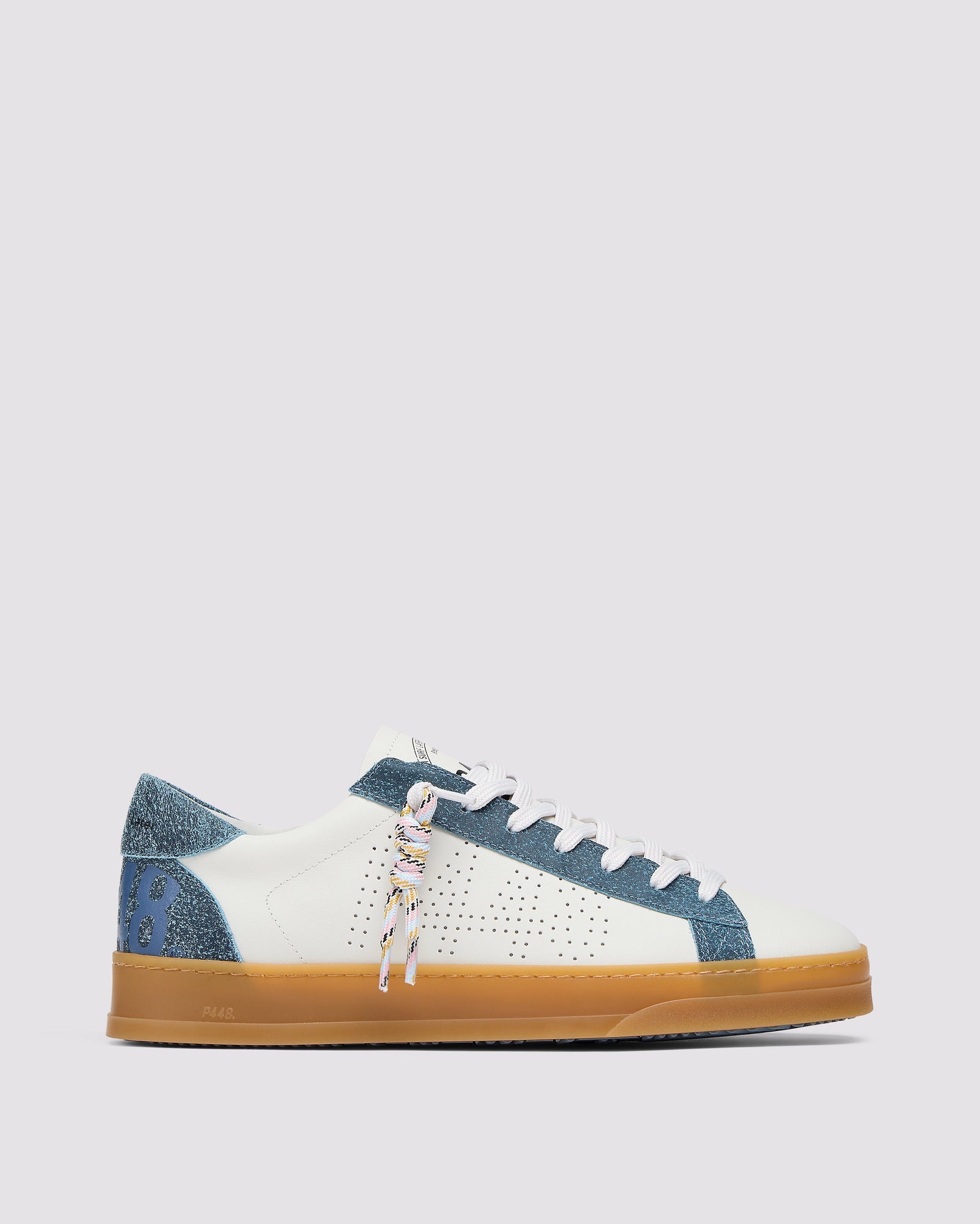 Jack Charm - Navy - View 1