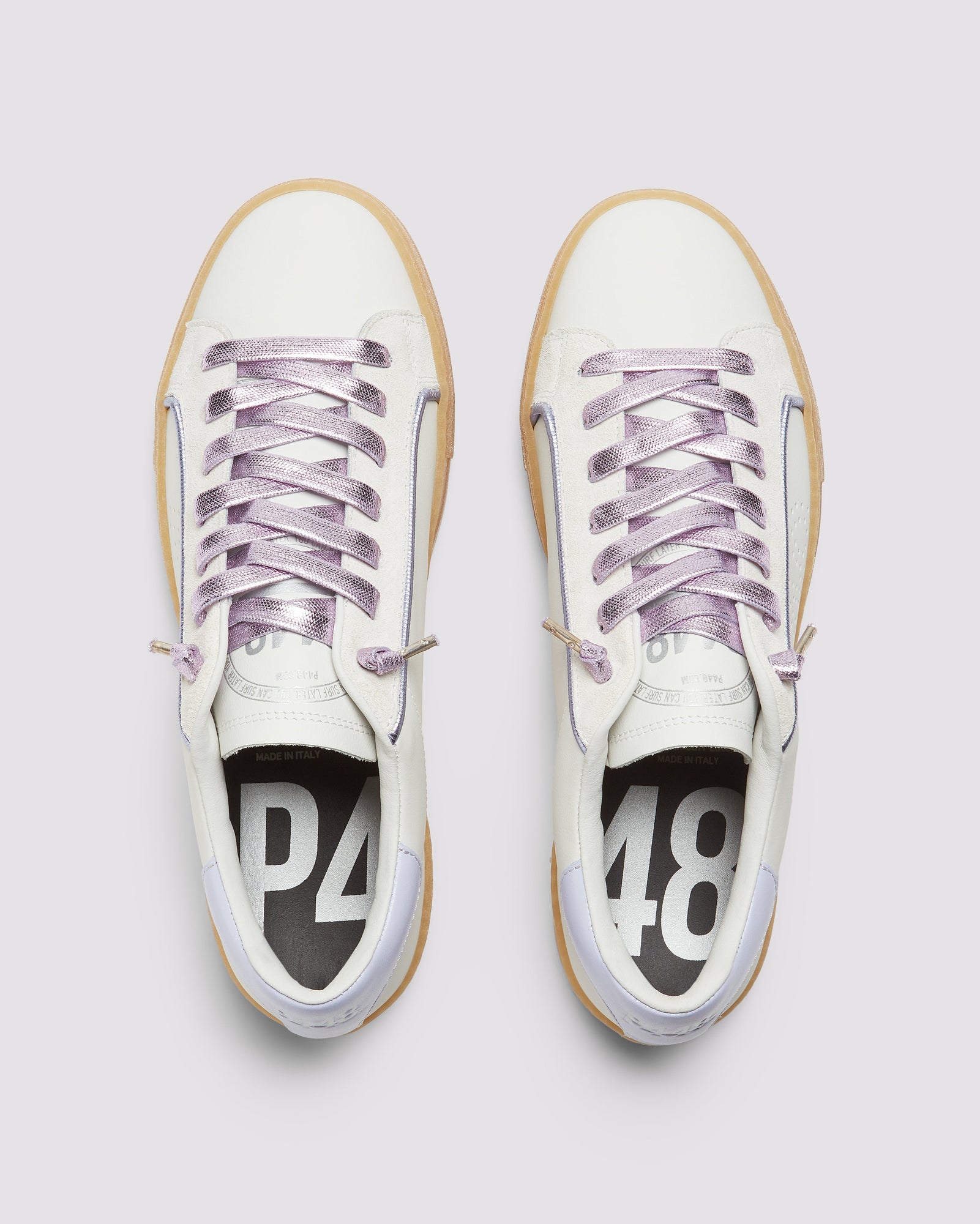Thea Gum - Lilac - View 3