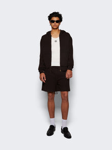 Men | Maison Margiela | Sweatshirt | Dark Brown