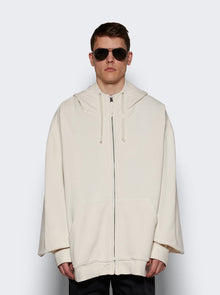 Men | Maison Margiela | Sweatshirt | Ecru