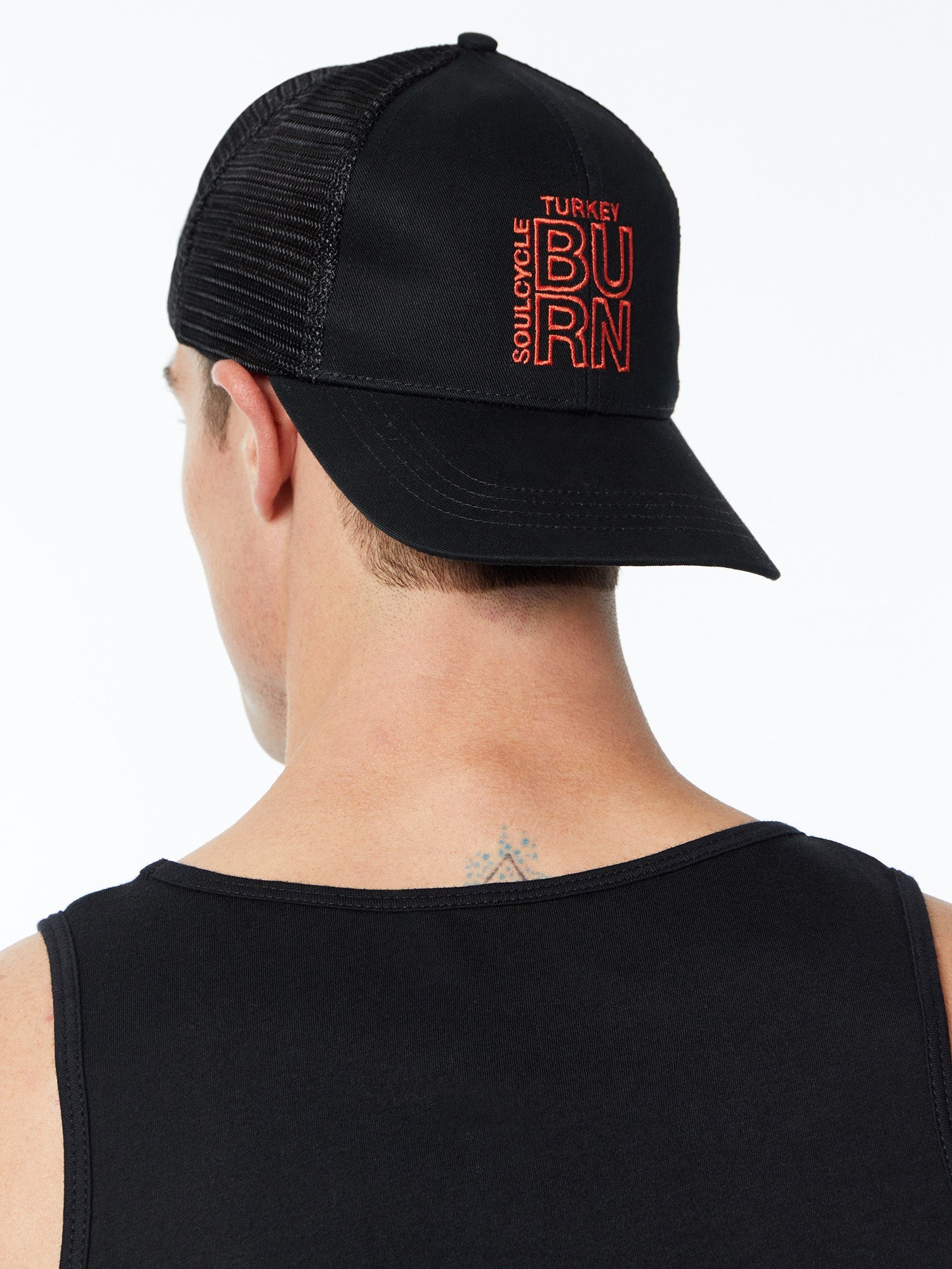 Soul by SoulCycle | Trucker Hat | Black