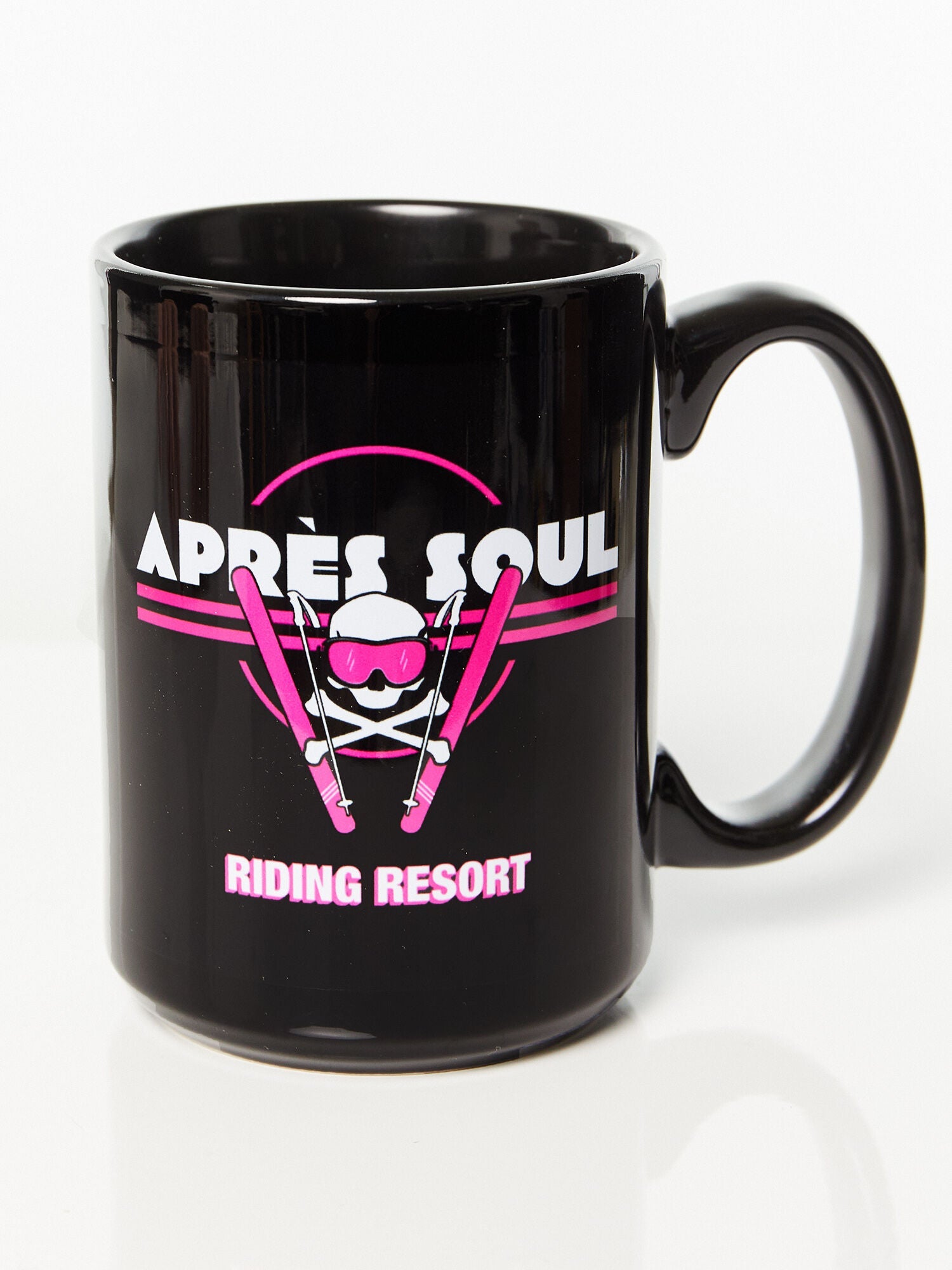 Apres Soul Mug | Black