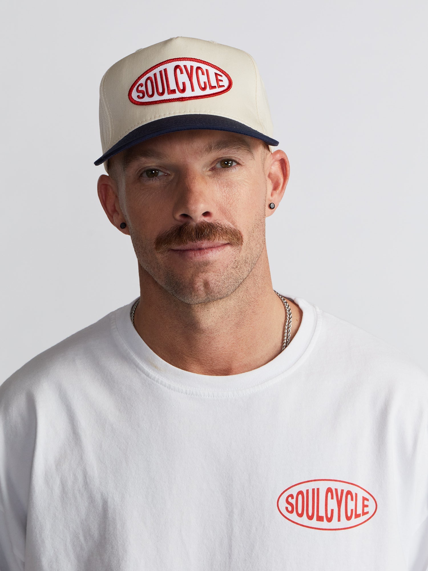 Soul by SoulCycle | Two-Tone Hat | Natural