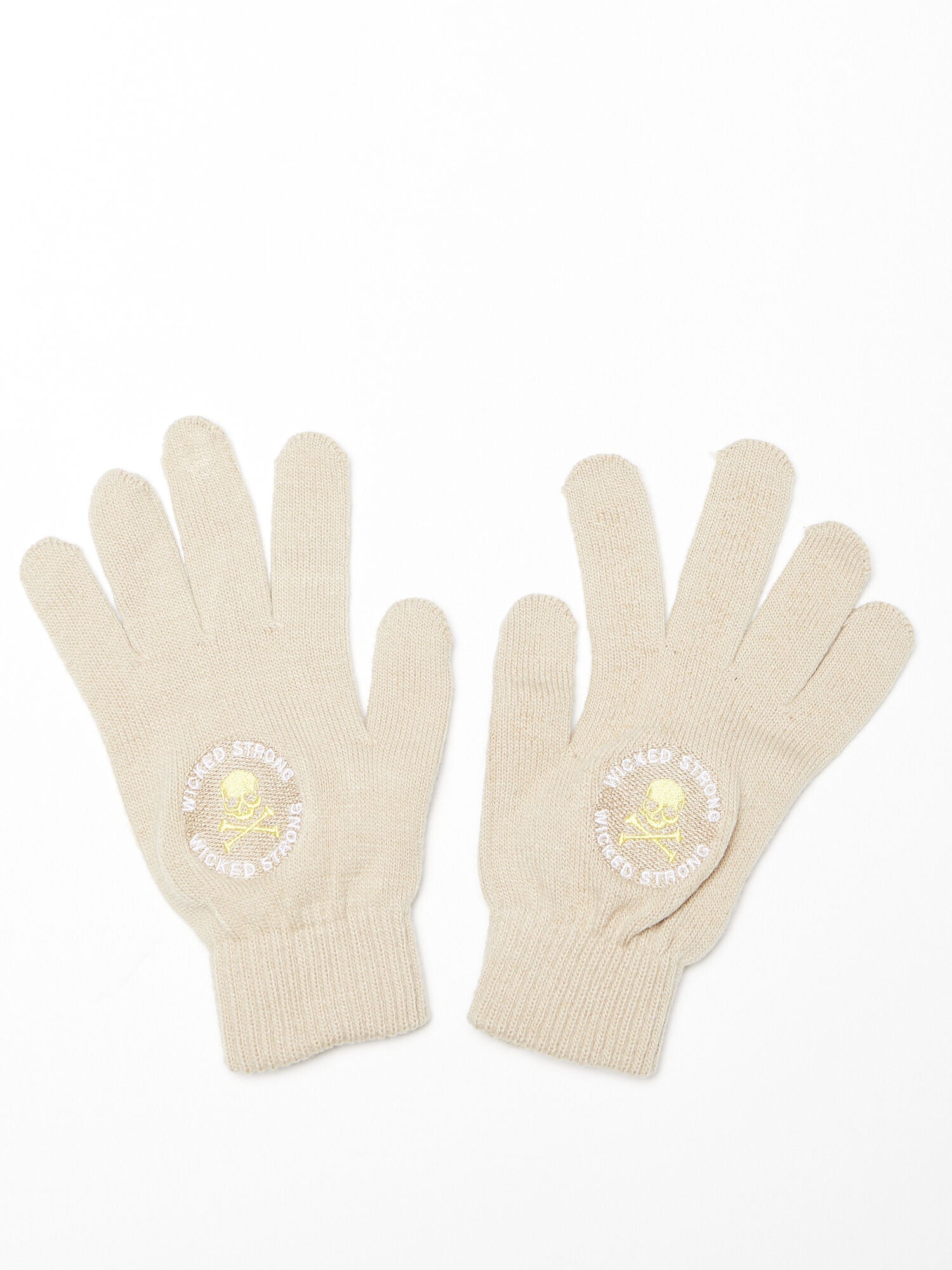 Soul by SoulCycle | Boston Gloves Beige | Khaki