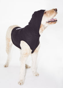 Soul by SoulCycle | Hooded Dog Tee Black | Black