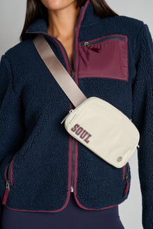 Lululemon | Everywhere Belt Bag | Light Ivory