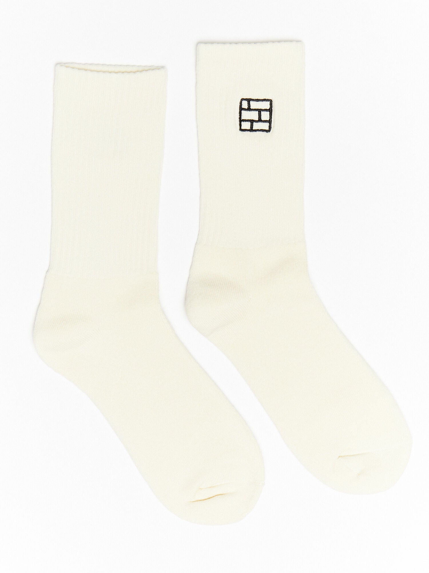 SOULCYCLE x BILT Socks | Off White