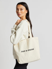 Soul by SoulCycle | The Soul Cafe Tote | Khaki