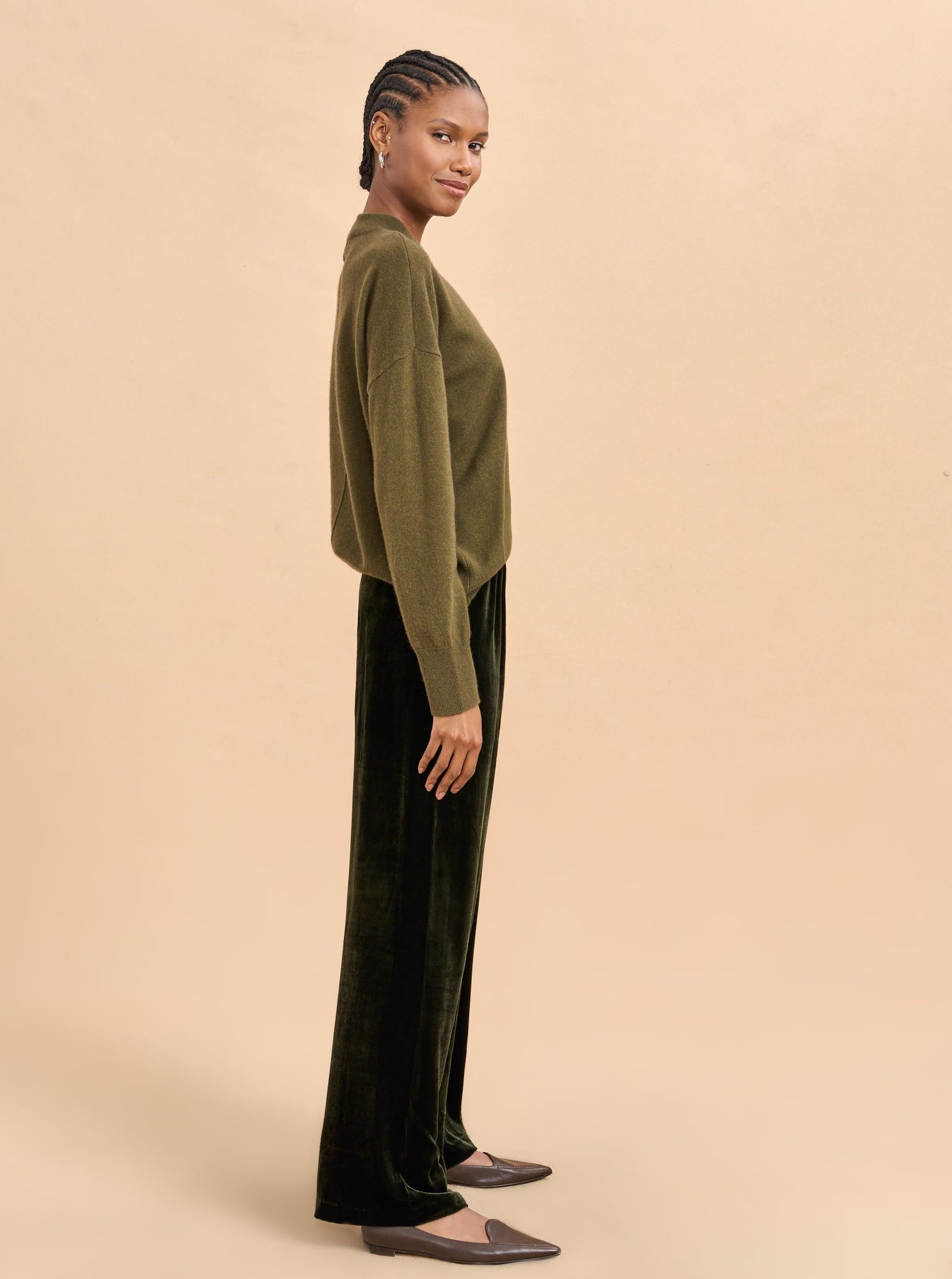 Sabine Pant | Olive