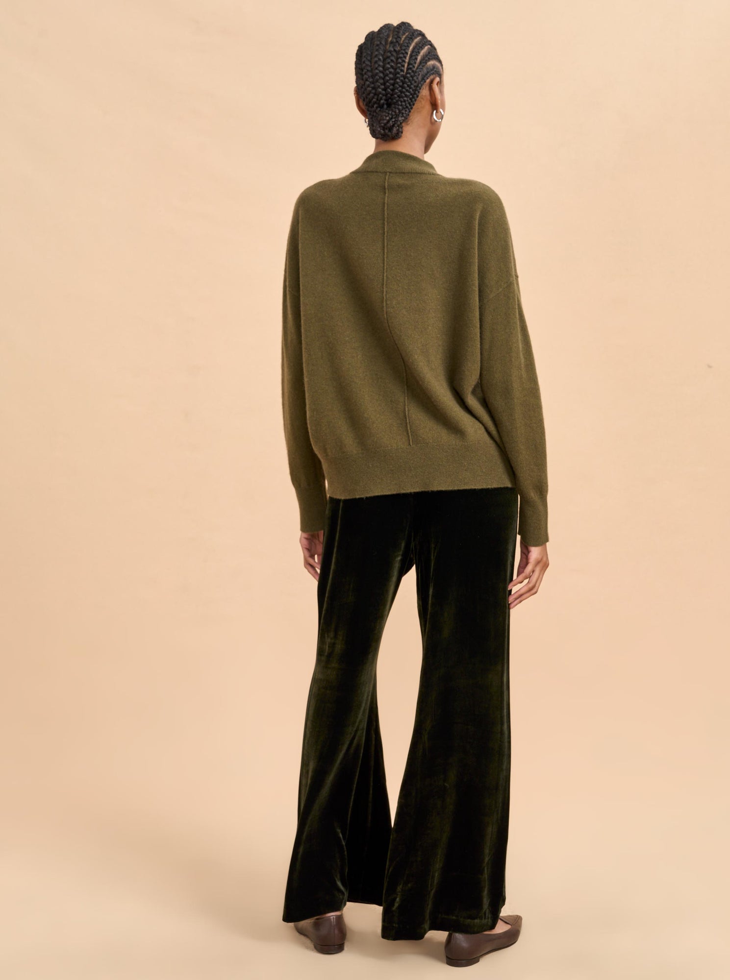 Sabine Pant | Olive