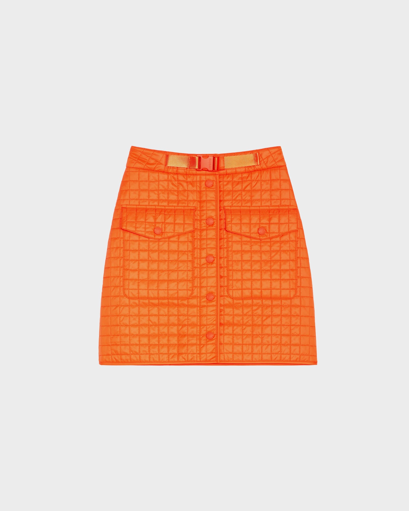 Women | Skirt SABINE 8524063 | Orange Sorbet
