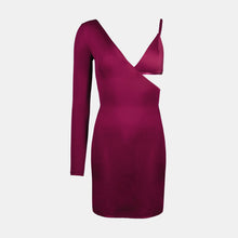 OW Collection Sage Dress | Plum