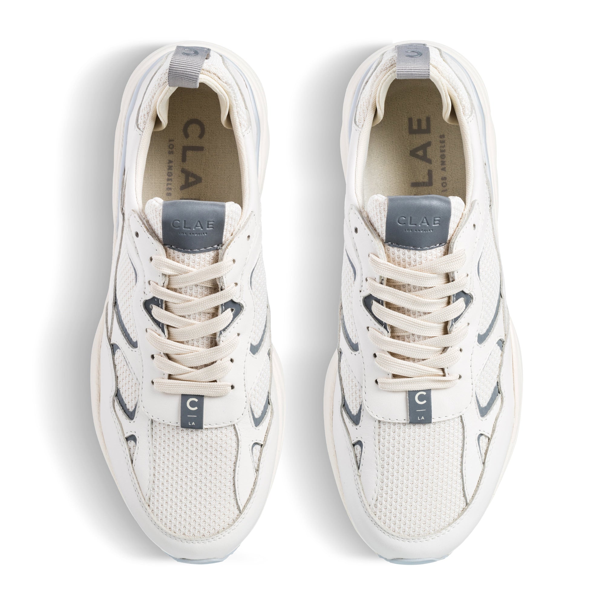 Womens | Salazar | Off-White Microchip