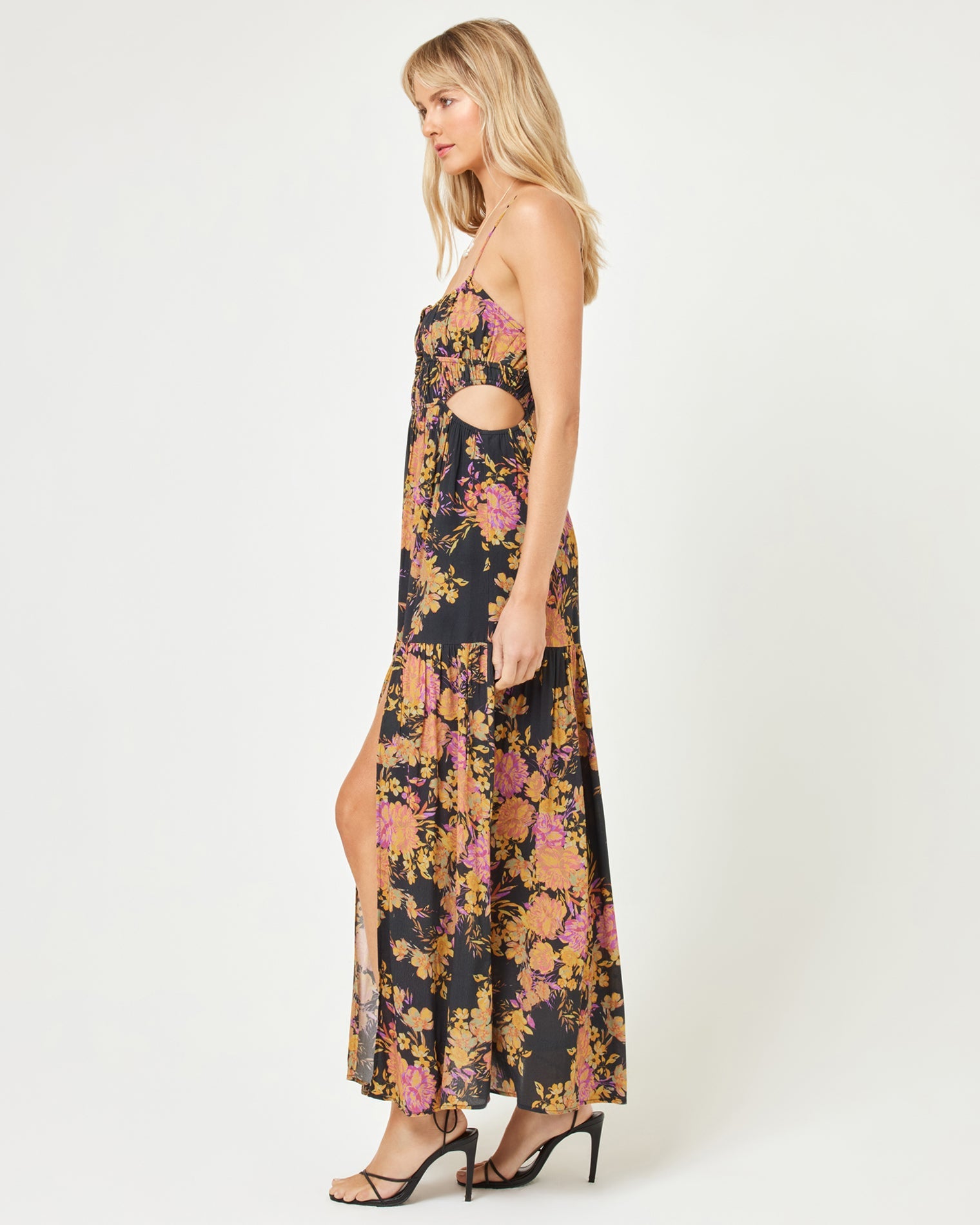 Sandra Dress | Through Thick And Thorns