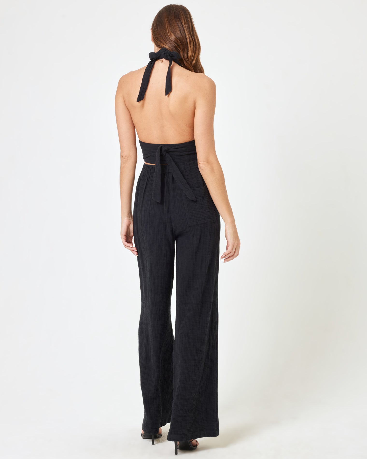 Santos Pant | Black