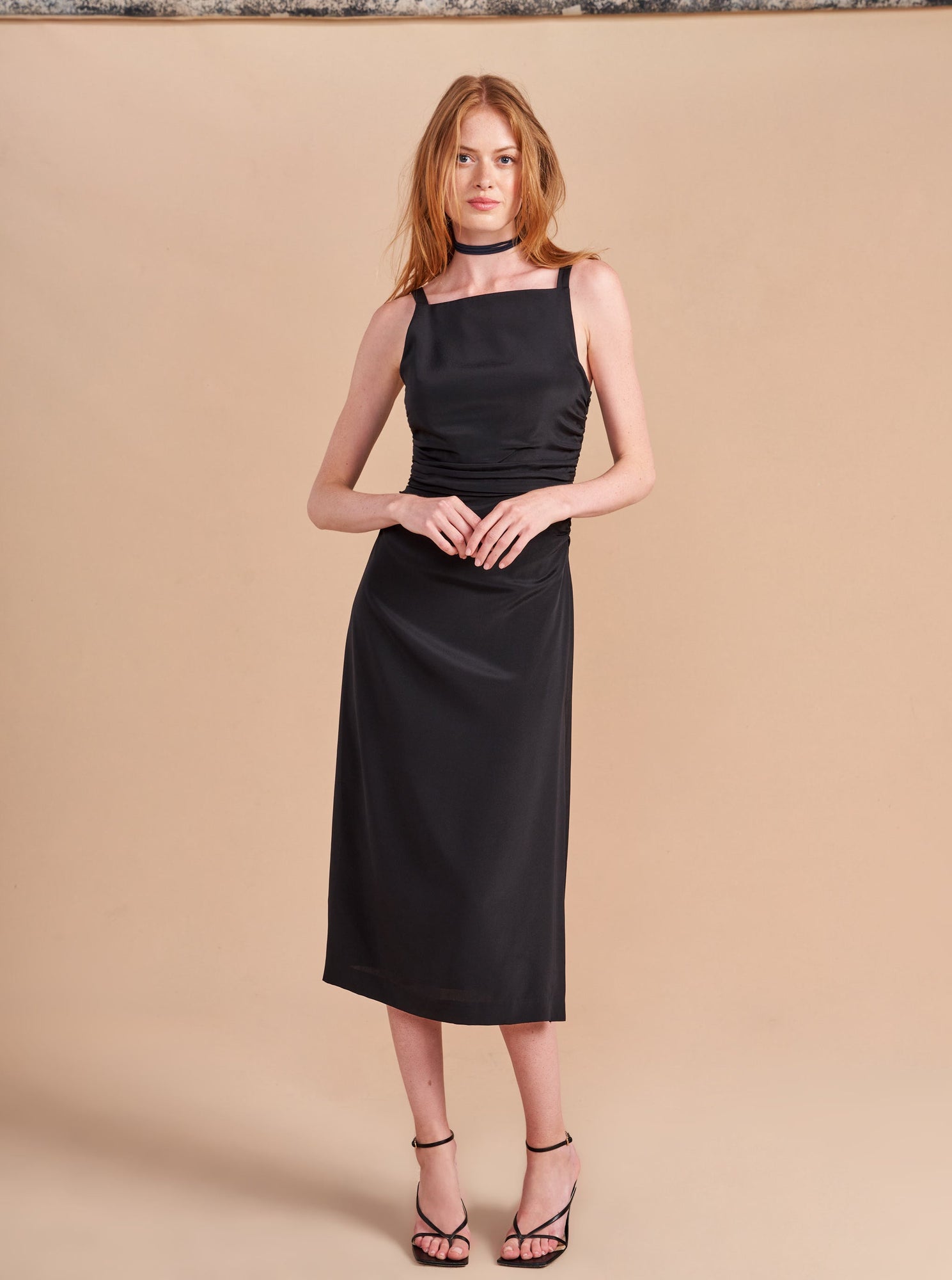 Sasha Dress | Black