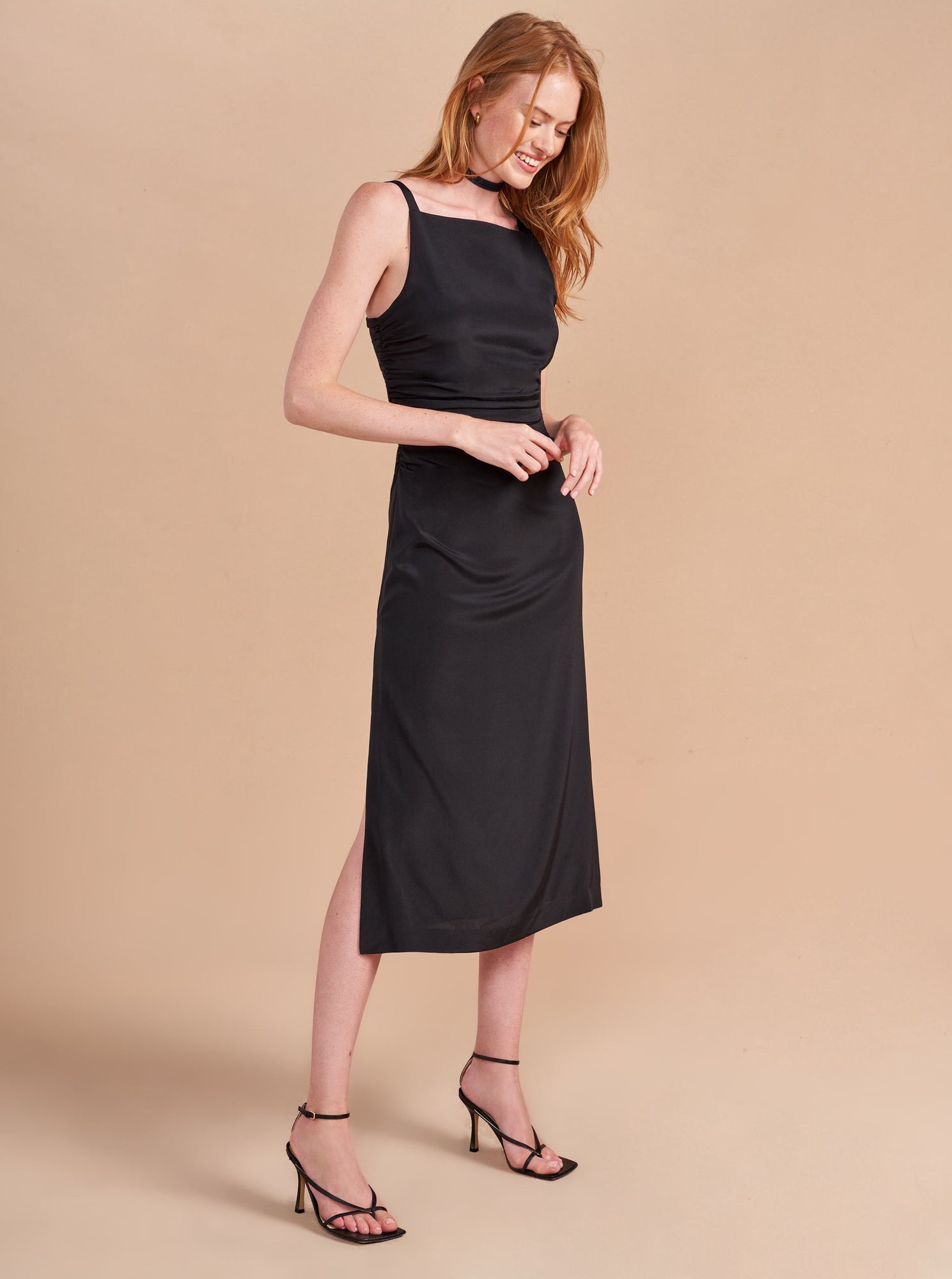 Sasha Dress | Black