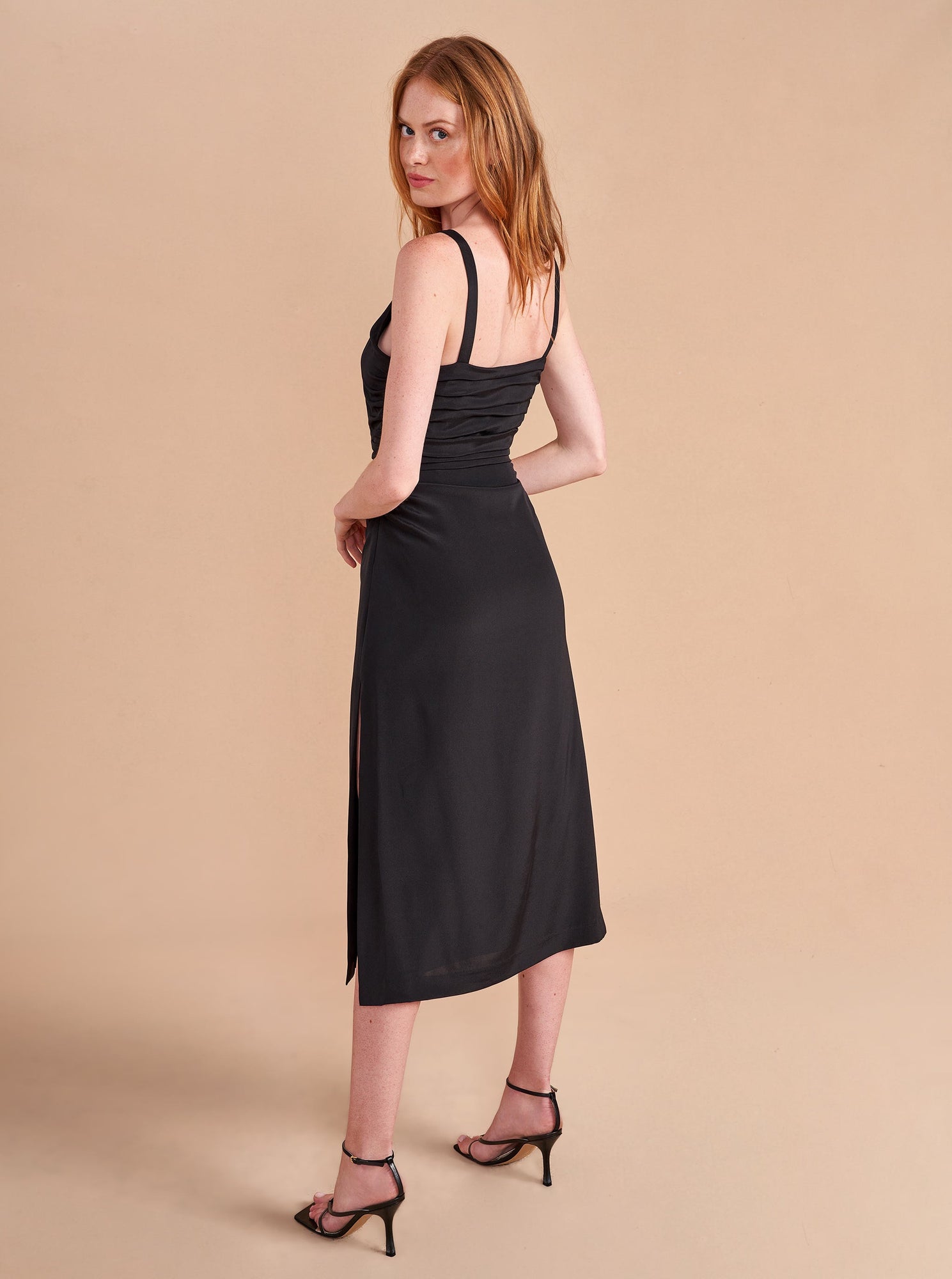 Sasha Dress | Black