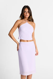 Seraphina Top | Lilac