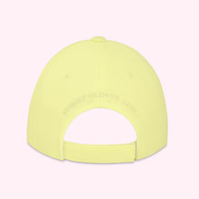 Nylon Baseball Cap | Banana
