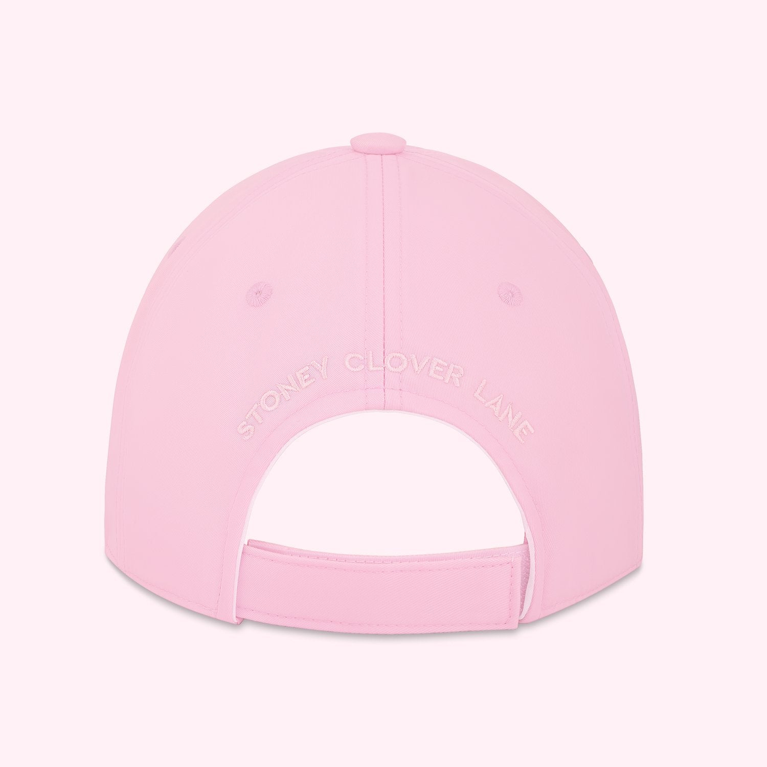 Nylon Baseball Cap | Flamingo