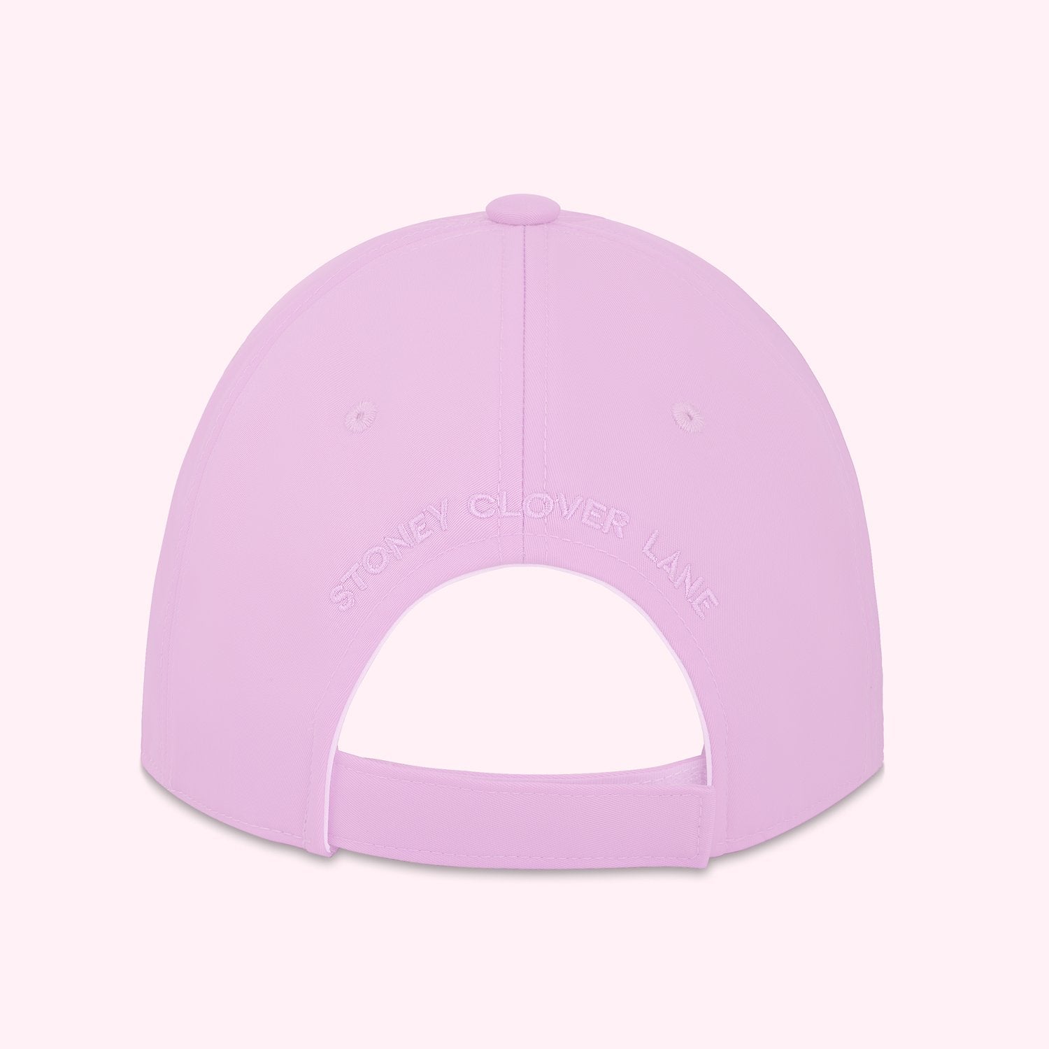 Nylon Baseball Cap | Grape