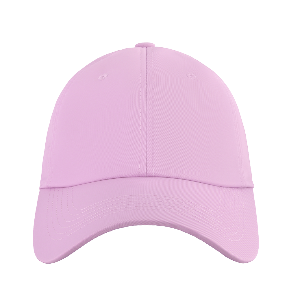 Nylon Baseball Cap | Grape