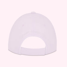 Nylon Baseball Cap | Lilac