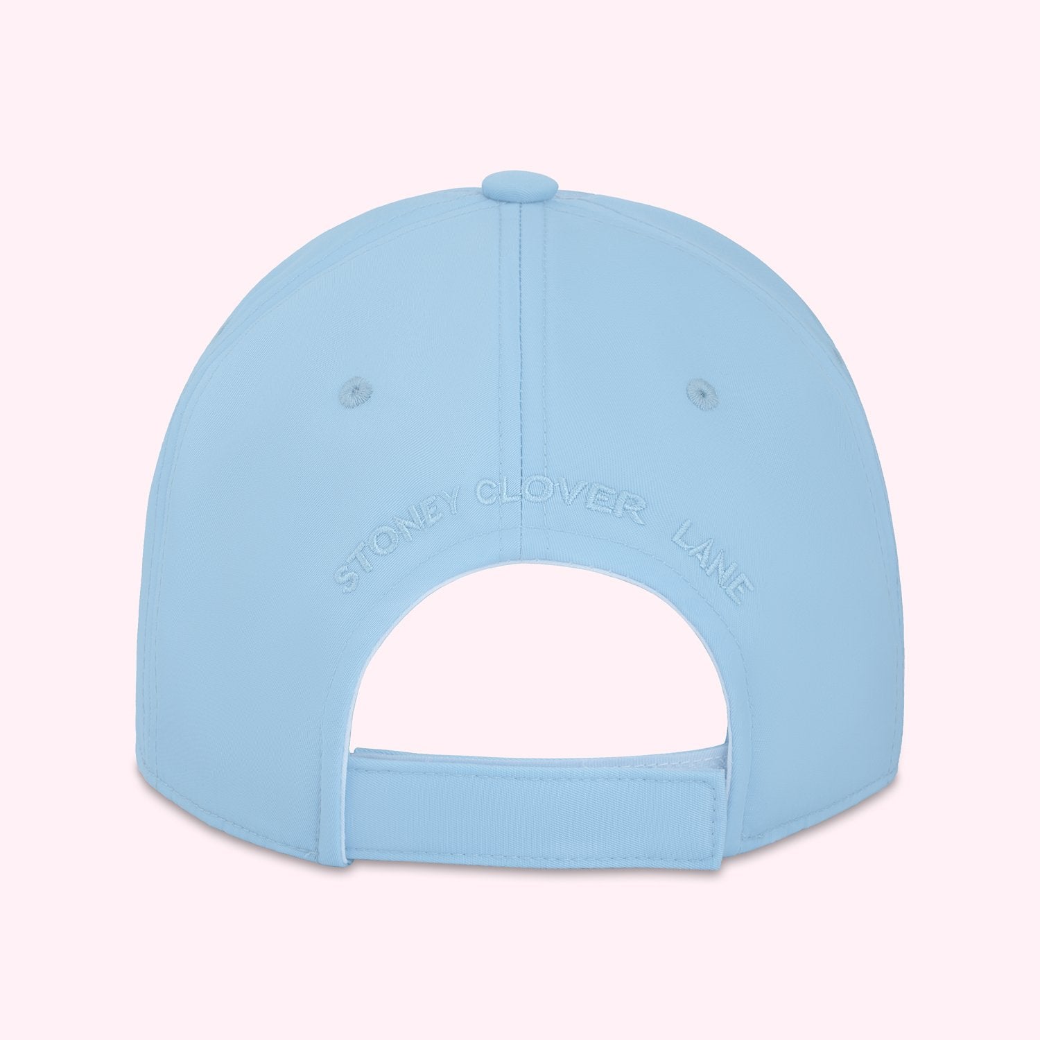 Nylon Baseball Cap | Periwinkle