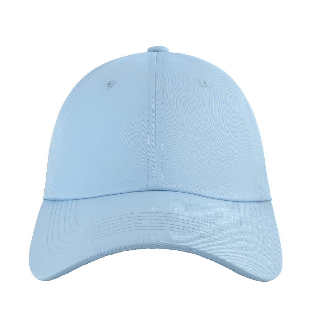 Nylon Baseball Cap | Periwinkle