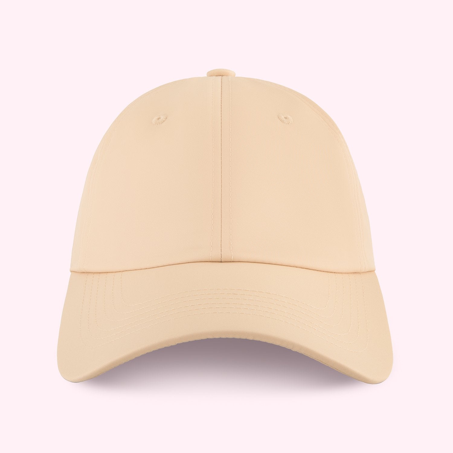 Nylon Baseball Cap