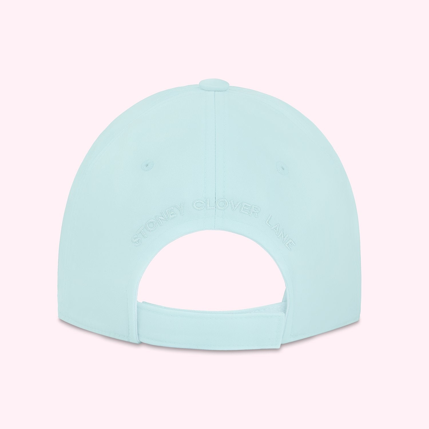 Nylon Baseball Cap | Sky