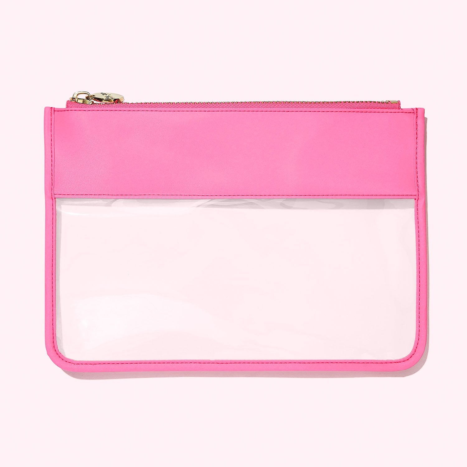 Classic Clear Flat Pouch