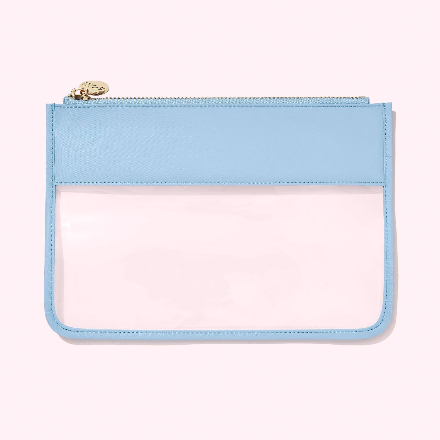 Classic Clear Flat Pouch