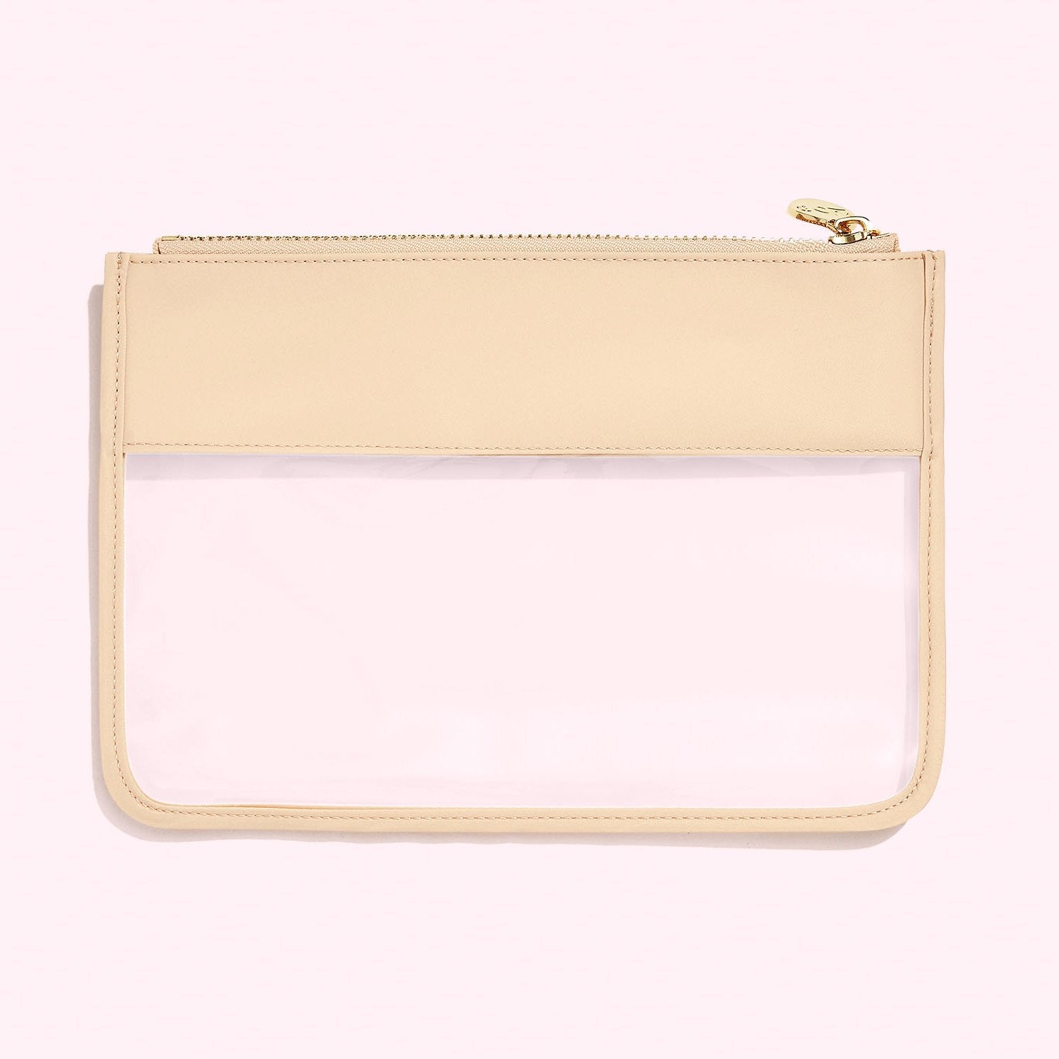 Plane Clear Flat Pouch