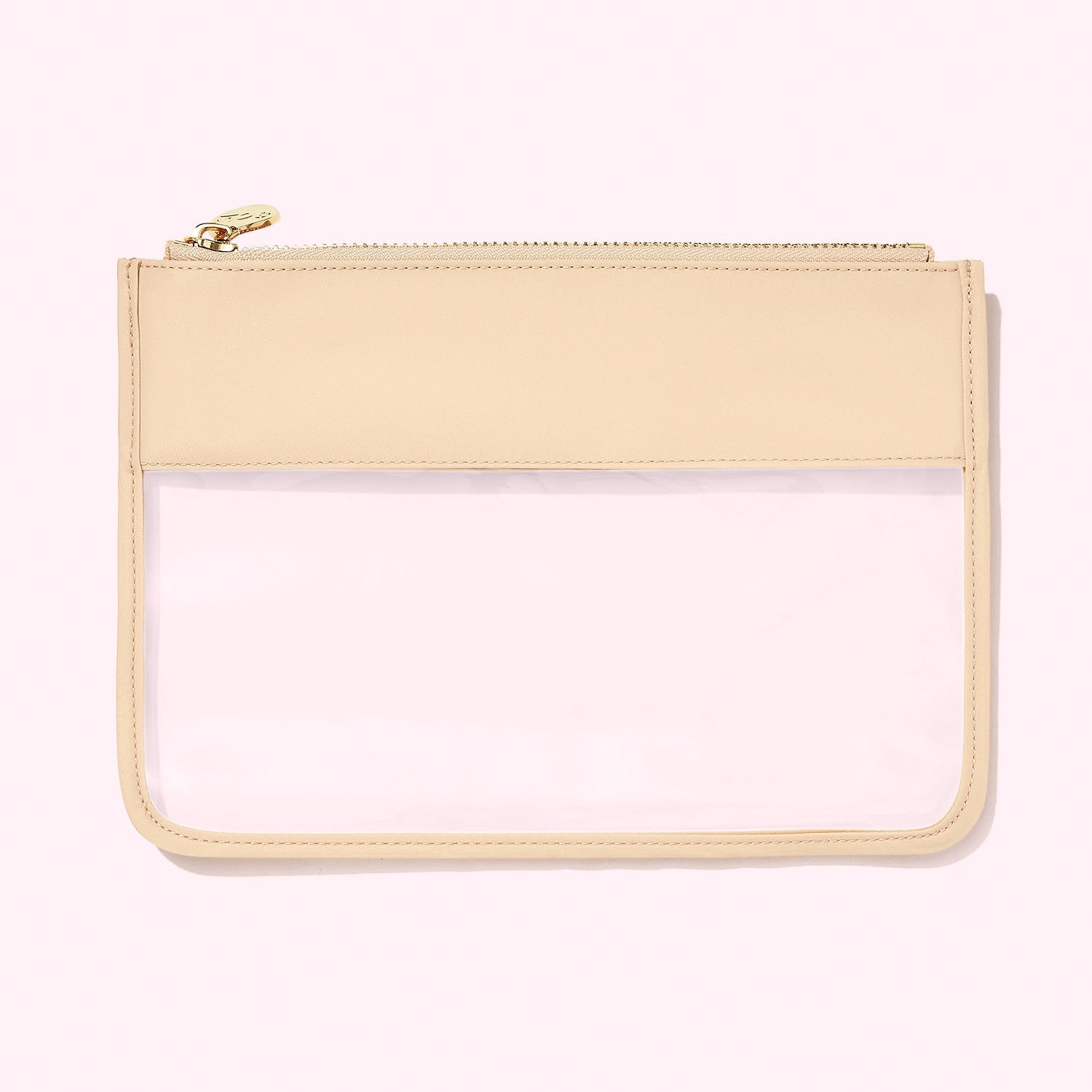 Classic Clear Flat Pouch