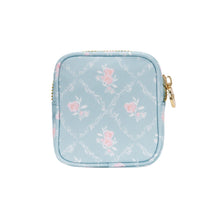 High Tea Printed Mini Pouch