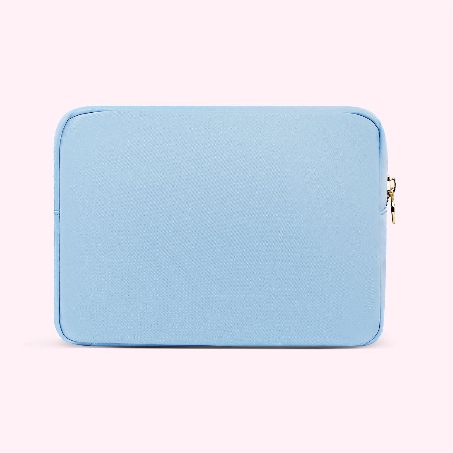 Fly Away Large Pouch | Periwinkle