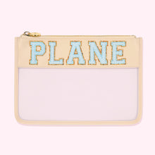 Plane Clear Flat Pouch