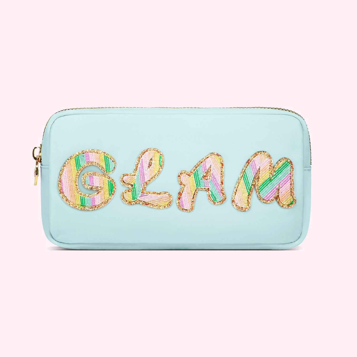 "Glam" Small Pouch