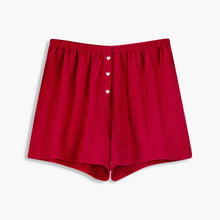 The Pointelle Shorts | Ruby