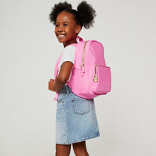 Classic Nylon Mini Backpack | Bubblegum
