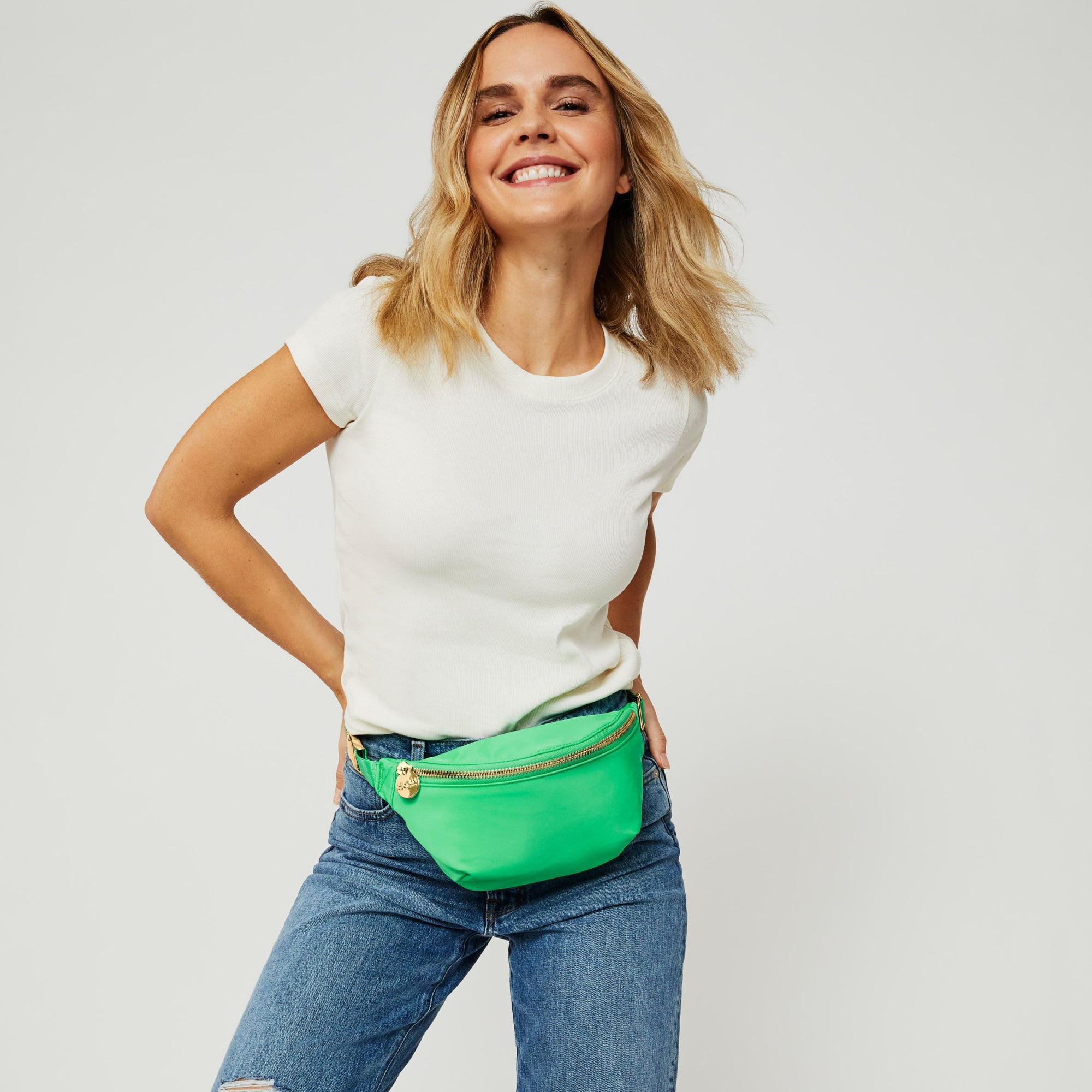 Fanny Pack | Avocado
