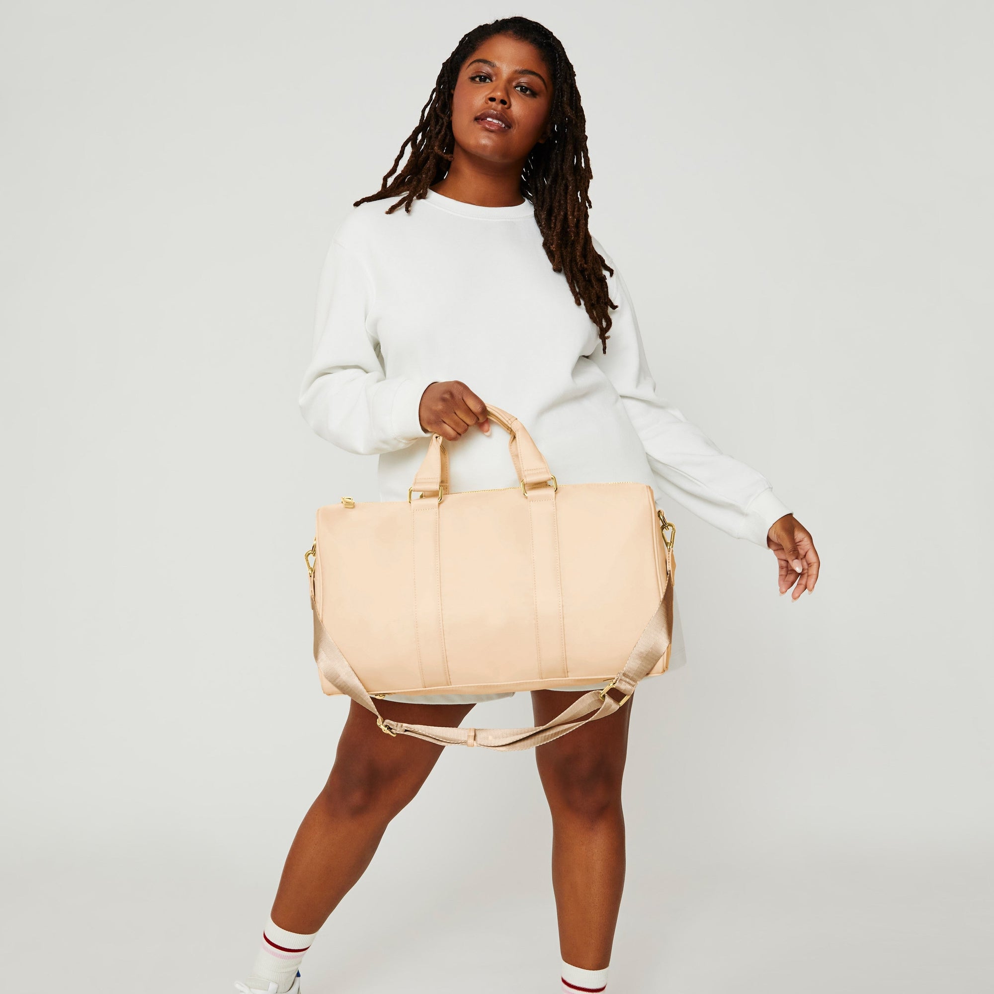 Classic Mini Duffle Bag