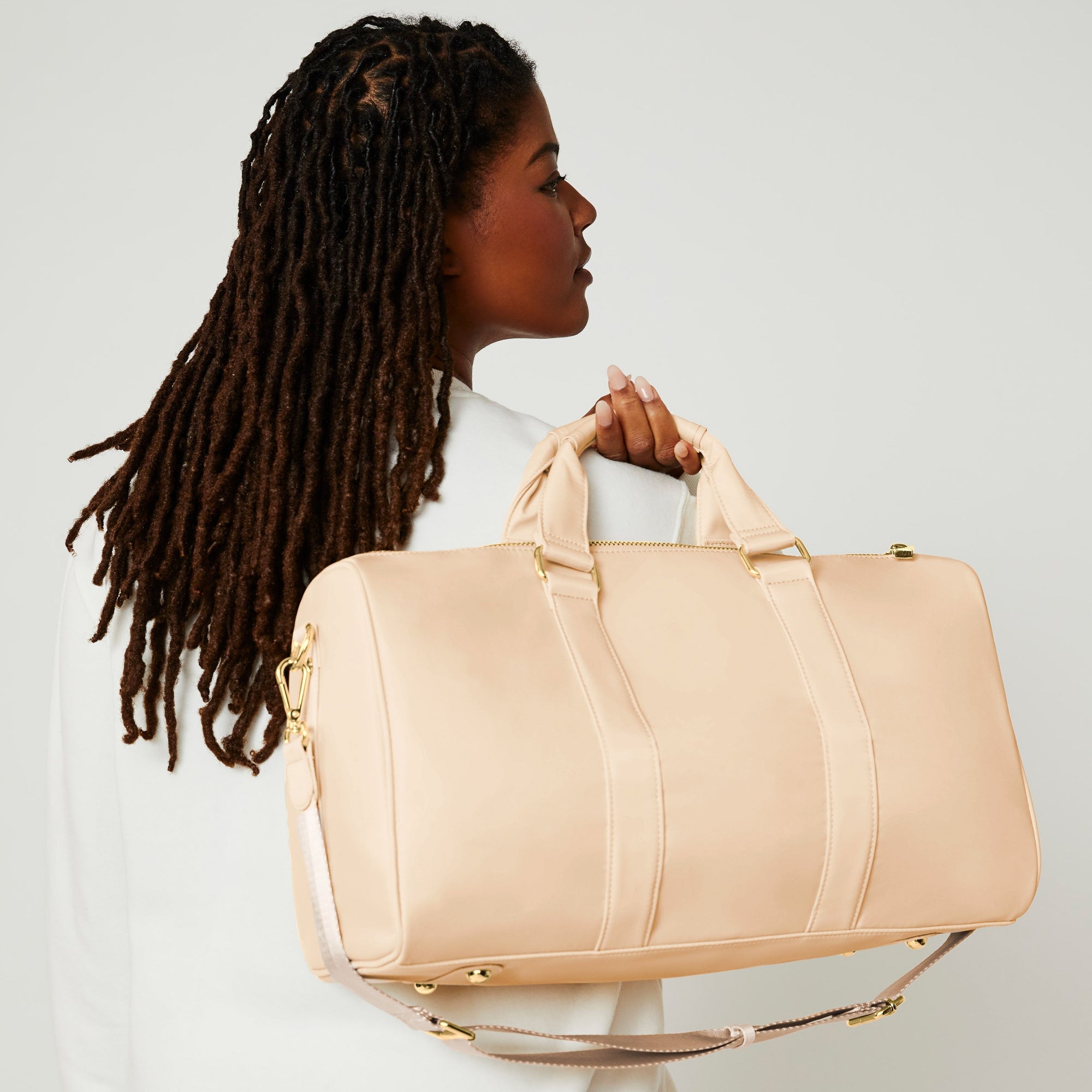 Classic Mini Duffle Bag