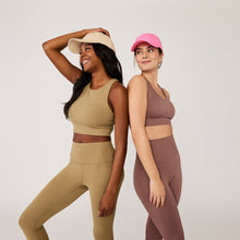 Nylon Baseball Cap | Sand
